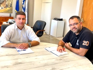 Δήμος Επιδαύρου: Στο επίκεντρο η επιχειρηματικότητα για τον Χρόνη