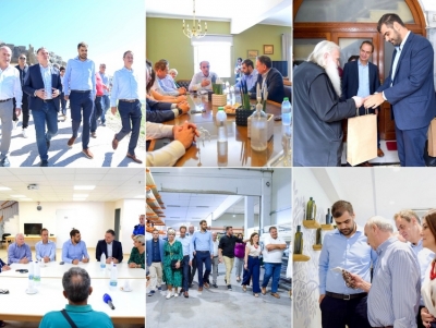 &Nu;έ&alpha; &Delta;&eta;&mu;&omicron;&kappa;&rho;&alpha;&tau;ί&alpha;: &Omicron;&iota; &epsilon;&pi;&alpha;&phi;έ&sigmaf; &Mu;&alpha;&rho;&iota;&nu;ά&kappa;&eta;, &Kappa;&omicron;&nu;&tau;&alpha;&delta;ά&kappa;&eta;, &Sigma;&tau;ύ&lambda;&iota;&omicron;&upsilon; &kappa;&alpha;&iota; &Mu;&pi;&alpha;&kappa;&omicron;&gamma;&iota;ά&nu;&nu;&eta; &sigma;&tau;&eta;&nu; &Alpha;&rho;&gamma;&omicron;&lambda;ί&delta;&alpha; - &Tau;&iota; &alpha;&nu;&alpha;&phi;έ&rho;&omicron;&upsilon;&nu; &sigma;&tau;&epsilon;&lambda;έ&chi;&eta; &tau;&omicron;&upsilon; &nu;&omicron;&mu;&omicron;ύ (&epsilon;&iota;&kappa;ό&nu;&epsilon;&sigmaf;)