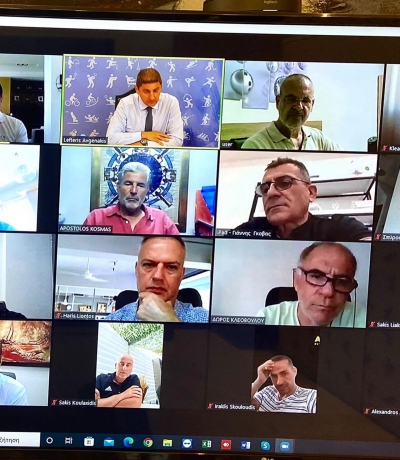 &Alpha;&upsilon;&gamma;&epsilon;&nu;ά&kappa;&eta;&sigmaf;: &laquo;Έ&nu;&alpha; &nu;έ&omicron; &kappa;&epsilon;&phi;ά&lambda;&alpha;&iota;&omicron; &alpha;&nu;&omicron;ί&gamma;&epsilon;&iota; &gamma;&iota;&alpha; &tau;&eta; &lambda;&epsilon;&iota;&tau;&omicron;&upsilon;&rho;&gamma;ί&alpha; &tau;&omega;&nu; &iota;&delta;&iota;&omega;&tau;&iota;&kappa;ώ&nu; &gamma;&upsilon;&mu;&nu;&alpha;&sigma;&tau;&eta;&rho;ί&omega;&nu; &tau;&eta;&sigmaf; &chi;ώ&rho;&alpha;&sigmaf; &mu;&alpha;&sigmaf;&raquo;
