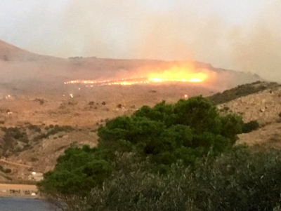 &Epsilon;&iota;&kappa;ό&nu;&epsilon;&sigmaf; &alpha;&pi;ό &tau;&eta; &phi;&omega;&tau;&iota;ά &pi;&omicron;&upsilon; &alpha;&nu;&alpha;&sigma;&tau;ά&tau;&omega;&sigma;&epsilon; &tau;&eta;&nu; Ύ&delta;&rho;&alpha;