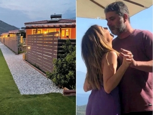 Επίδαυρος: Το «καταφύγιο» Βανδή και Μπισμπίκη και η Αντιγόνη στο Αρχαίο Θέατρο (εικόνες)