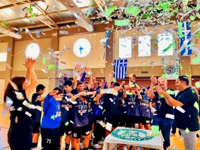 Παμπαίδες Διομήδη Άργους: Σήκωσαν αήττητοι το Danaon Cup 2022 (εικόνες)