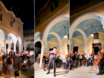 Ύ&delta;&rho;&alpha;: &Mu;&epsilon; &epsilon;&pi;&iota;&tau;&upsilon;&chi;ί&alpha; &eta; &phi;&iota;&lambda;&alpha;&nu;&theta;&rho;&omega;&pi;&iota;&kappa;ή &epsilon;&kappa;&delta;ή&lambda;&omega;&sigma;&eta; &kappa;&lambda;&alpha;&sigma;&iota;&kappa;ή&sigmaf; &mu;&omicron;&upsilon;&sigma;&iota;&kappa;ή&sigmaf; &ndash; &Kappa;&alpha;&theta;ή&lambda;&omega;&sigma;&epsilon; &omicron; Timothy Chooi (&epsilon;&iota;&kappa;ό&nu;&epsilon;&sigmaf;)