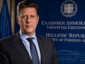 Ναύπλιο: Τι είπε στο Ελληνοβρετανικό Συμπόσιο ο Αναπληρωτής Υπουργός Εξωτερικών Μιλτιάδης Βαρβιτσιώτης