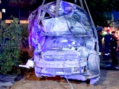 &Sigma;&omicron;&kappa;ά&rho;&epsilon;&iota; &tau;&omicron; &tau;&rho;&omicron;&chi;&alpha;ί&omicron; &delta;&upsilon;&sigma;&tau;ύ&chi;&eta;&mu;&alpha; &sigma;&tau;&omicron; &Chi;&alpha;&lambda;ά&nu;&delta;&rho;&iota; &ndash; &Chi;&omega;&rho;ί&sigmaf; &delta;ί&pi;&lambda;&omega;&mu;&alpha; &kappa;&alpha;&iota; &zeta;ώ&nu;&eta; &alpha;&sigma;&phi;&alpha;&lambda;&epsilon;ί&alpha;&sigmaf; &omicron; 18&chi;&rho;&omicron;&nu;&omicron;&sigmaf; &pi;&omicron;&upsilon; &sigma;&kappa;&omicron;&tau;ώ&theta;&eta;&kappa;&epsilon; (&beta;ί&nu;&tau;&epsilon;&omicron;)