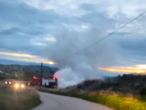 Η φωτιά σε… λαγούμι στο Κρανίδι, η ξηρασία και η αντιπυρική περίοδος 2025 (εικόνες)