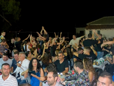 &laquo;&Kappa;ά&eta;&kappa;&epsilon;&raquo; &tau;&omicron; &Kappa;&iota;&beta;έ&rho;&iota; &sigma;&tau;&omicron; &pi;&alpha;&nu;&eta;&gamma;ύ&rho;&iota; &gamma;&iota;&alpha; &tau;&omicron;&nu; Ά&gamma;&iota;&omicron; &Iota;&omega;ά&nu;&nu;&eta; &tau;&omicron;&nu; &Pi;&rho;ό&delta;&rho;&omicron;&mu;&omicron; (&epsilon;&iota;&kappa;ό&nu;&epsilon;&sigmaf;)