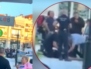 Ναύπλιο: Η στιγμή που ο ληστής παθαίνει εγκεφαλικό – Τι είπαν κάτοικοι για τις δραματικές στιγμές (βίντεο)