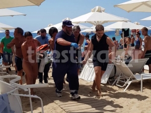 Τραγωδία στη Χαλκιδική: Νεκρός 15χρονος που έκανε μπάνιο - Συγκλονίζουν οι εικόνες