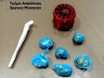 &Sigma;ύ&lambda;&lambda;&eta;&psi;&eta; 18&chi;&rho;&omicron;&nu;&omicron;&upsilon; &sigma;&tau;&omicron; Ά&rho;&gamma;&omicron;&sigmaf; &mu;&epsilon; &nu;&alpha;&rho;&kappa;&omega;&tau;&iota;&kappa;ά